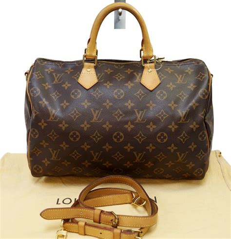 louis vuitton bandouliere 35 monogram|Louis Vuitton speedy bandoulière 35.